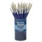 Blick; Blick Scholastic White Bristle Brush Set - Assorted, Set of 72; Category:Specialty; Image:2